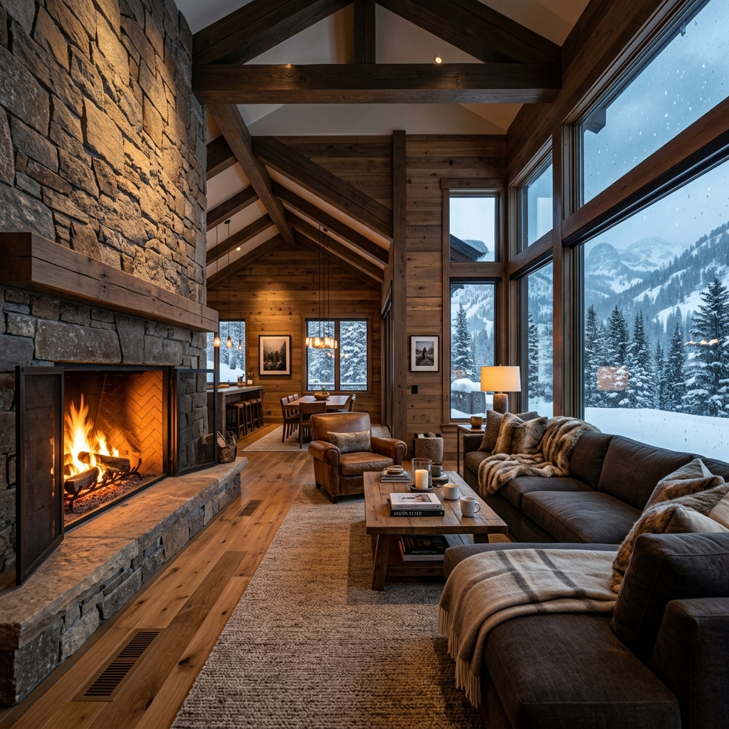 Arctic Retreat