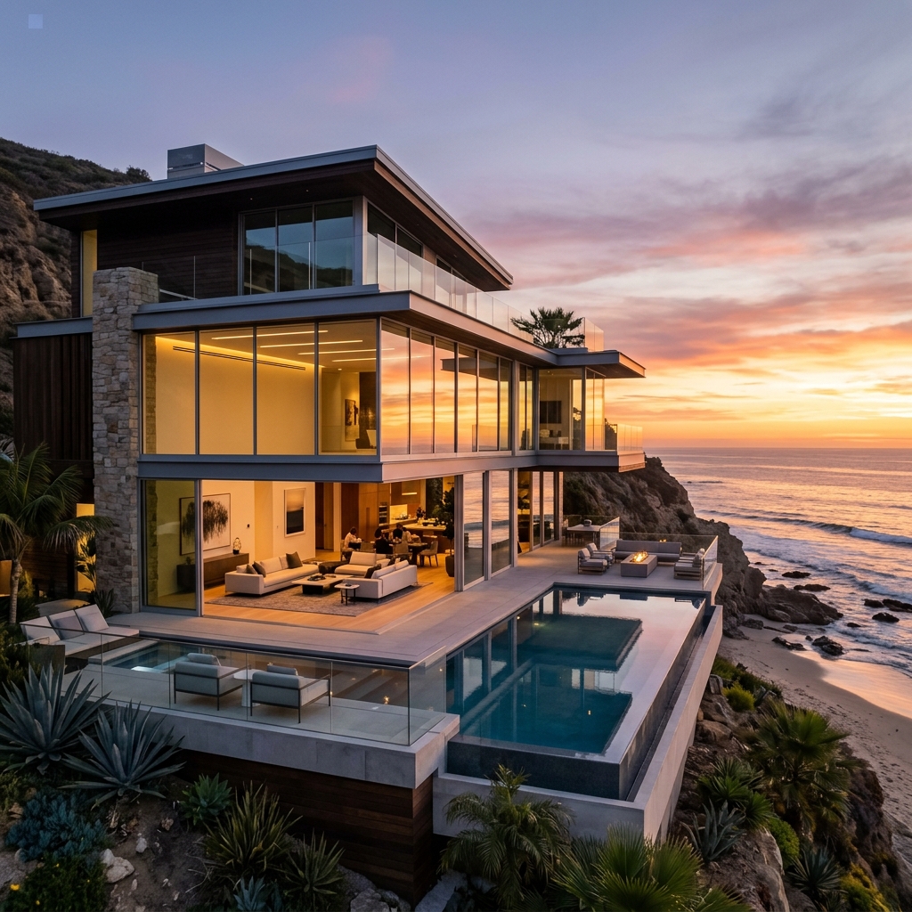 The Glass House