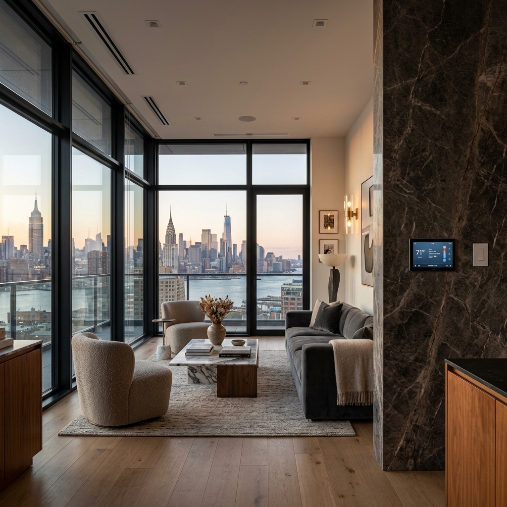 Skyline Penthouse